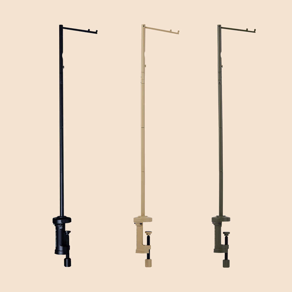 Cargo Container Dual Stand Mini - Black-Goritta Works Sdn. Bhd. 202501017603 (1619017-X)