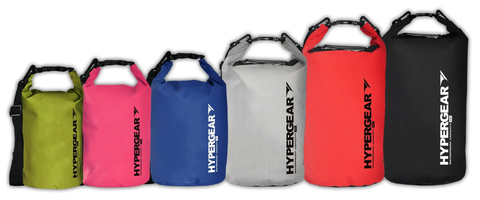 Hypergear Dry Bags