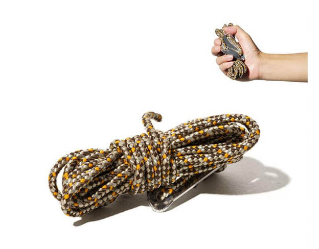 Mobi Garden Cotton Guy Ropes x4-Goritta Works Sdn. Bhd. 202501017603 (1619017-X)