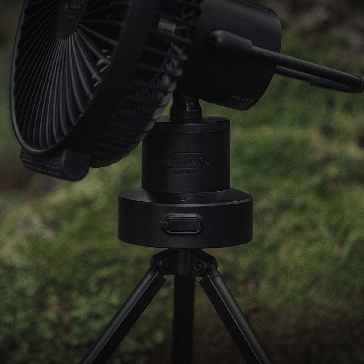 Cargo Container Multi Spin - Khaki-Goritta Works Sdn. Bhd. 202501017603 (1619017-X)