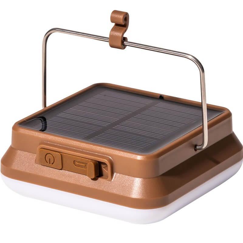 Mobi Garden Ling Xi Camp Light - Brown-Goritta Works Sdn. Bhd. 202501017603 (1619017-X)
