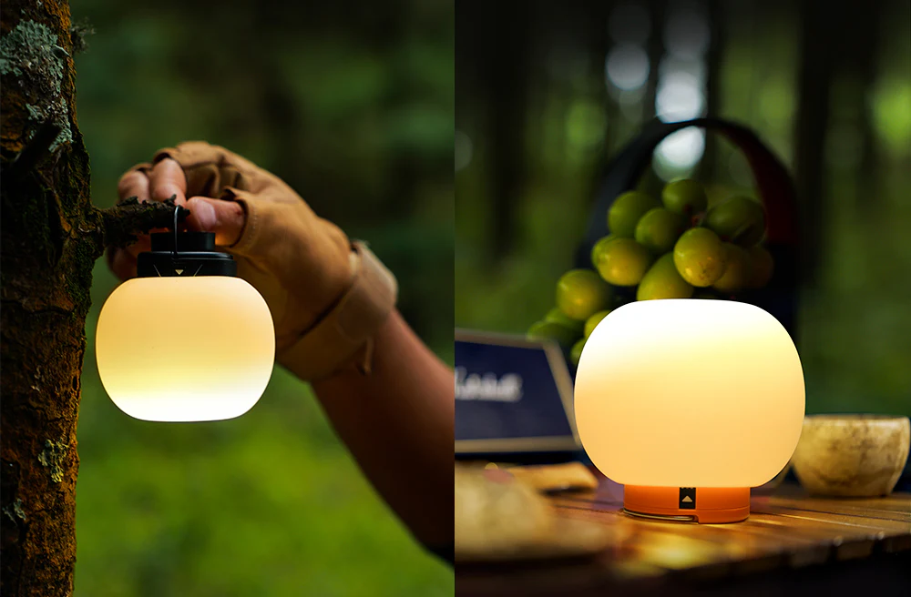 Flextail Lampshade for Tiny Pump 2X - Mushroom-Goritta Works Sdn. Bhd. 202501017603 (1619017-X)