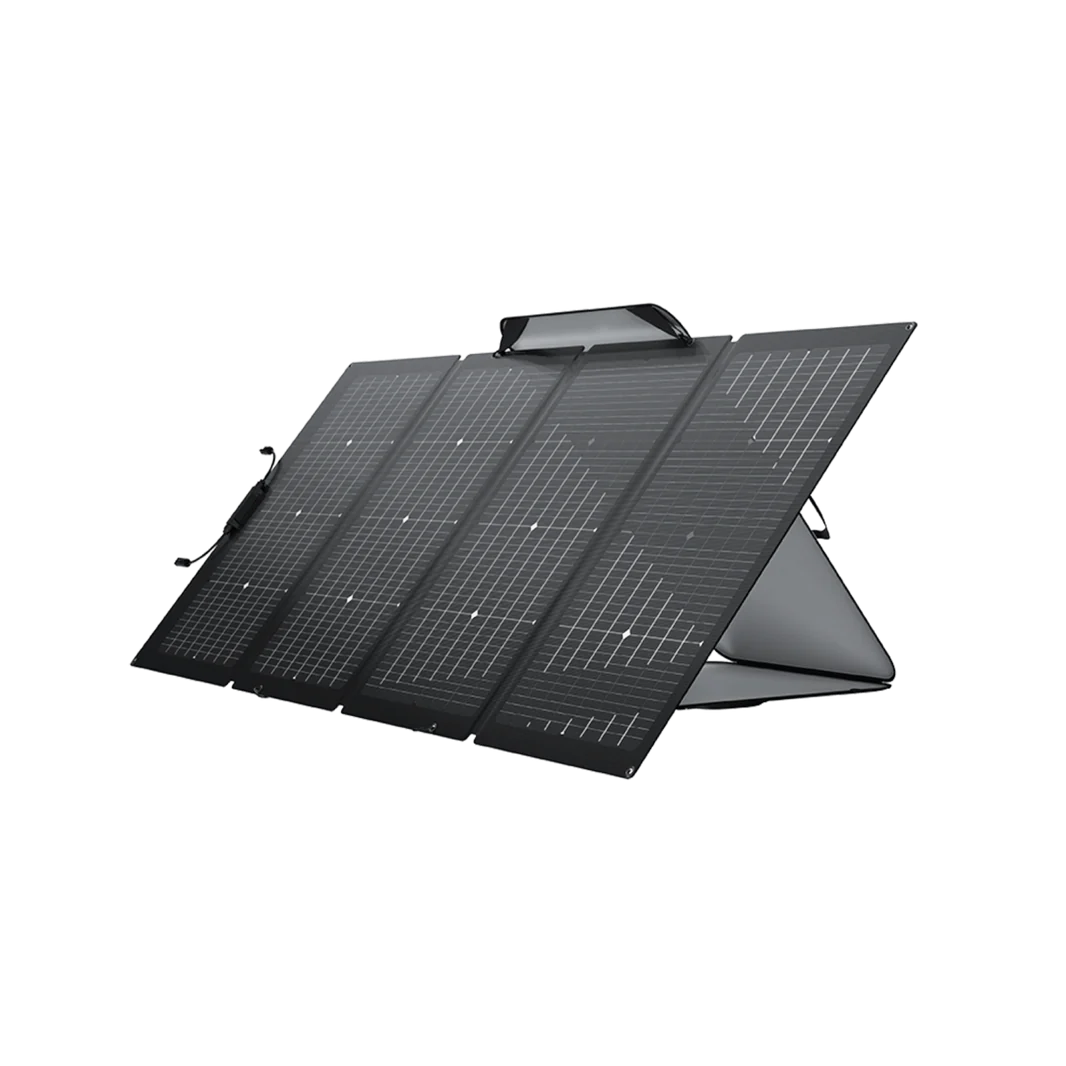 EcoFlow 220W Bifacial Solar Panel-Goritta Works Sdn. Bhd. 202501017603 (1619017-X)