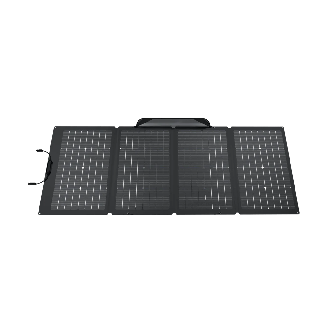 EcoFlow 220W Bifacial Solar Panel-Goritta Works Sdn. Bhd. 202501017603 (1619017-X)