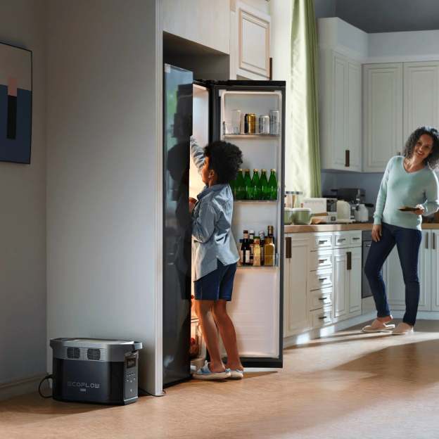 EcoFlow DELTA 2 Max Power Station 2048Wh | 4800W