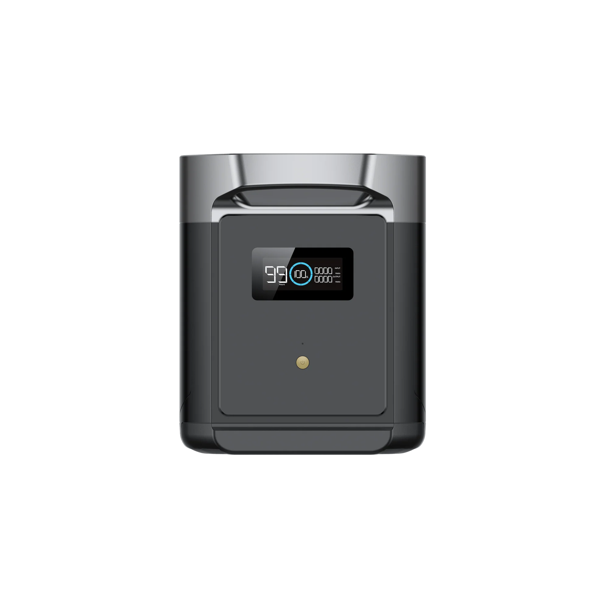 EcoFlow DELTA 2 Max Extra Battery | 2046Wh