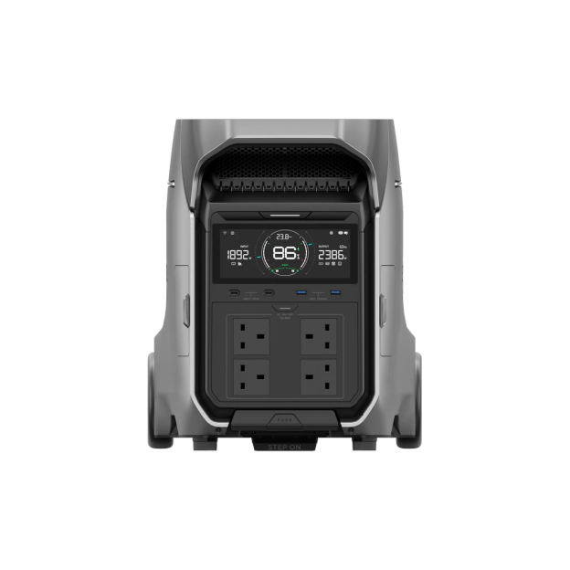 EcoFlow DELTA Pro 3 Portable Power Station 4096Wh