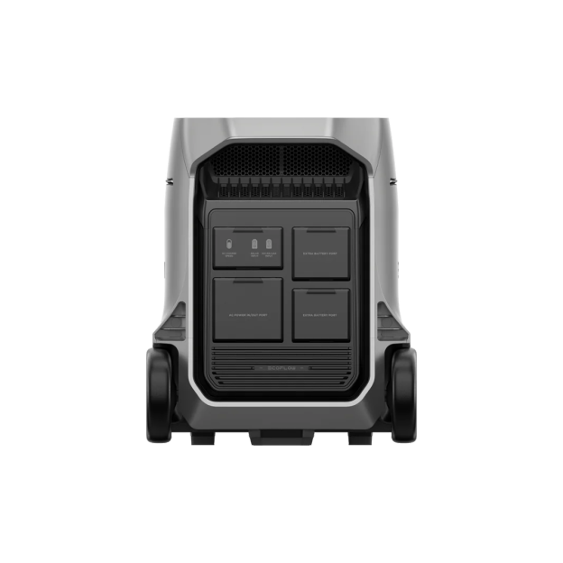 EcoFlow DELTA Pro 3 Portable Power Station 4096Wh