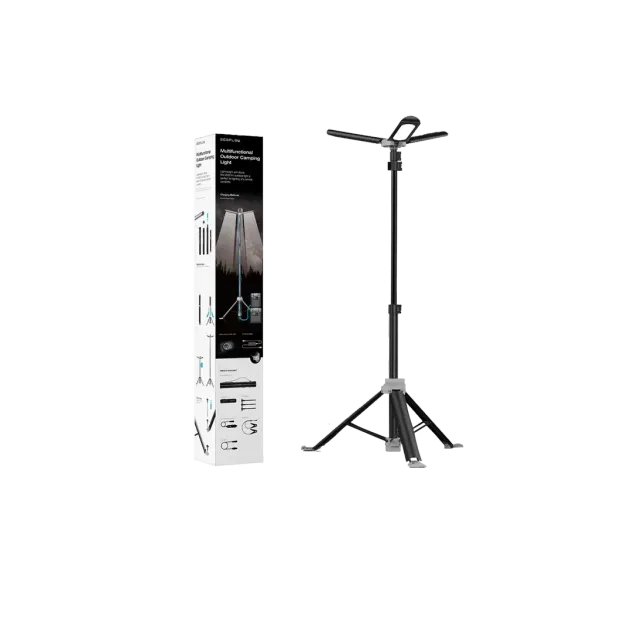EcoFlow Multifunctional Outdoor Camping Light