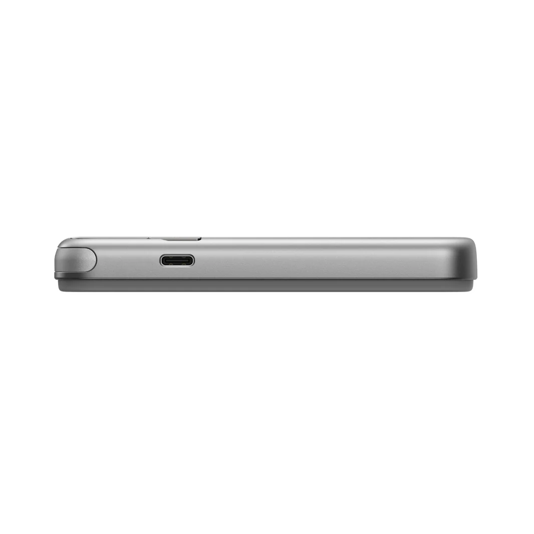 EcoFlow RAPID Magnetic Power Bank 5000mAh -Silver
