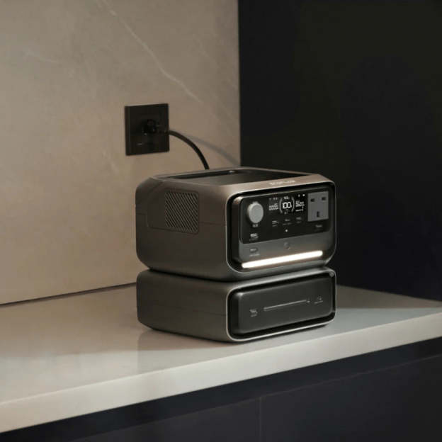 EcoFlow RIVER 3 Max Portable Power Station 572Wh 