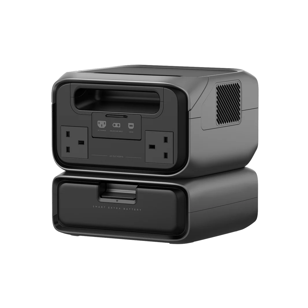 EcoFlow RIVER 3 Max Portable Power Station 572Wh 
