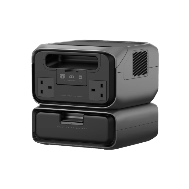 EcoFlow RIVER 3 Max Portable Power Station 572Wh 