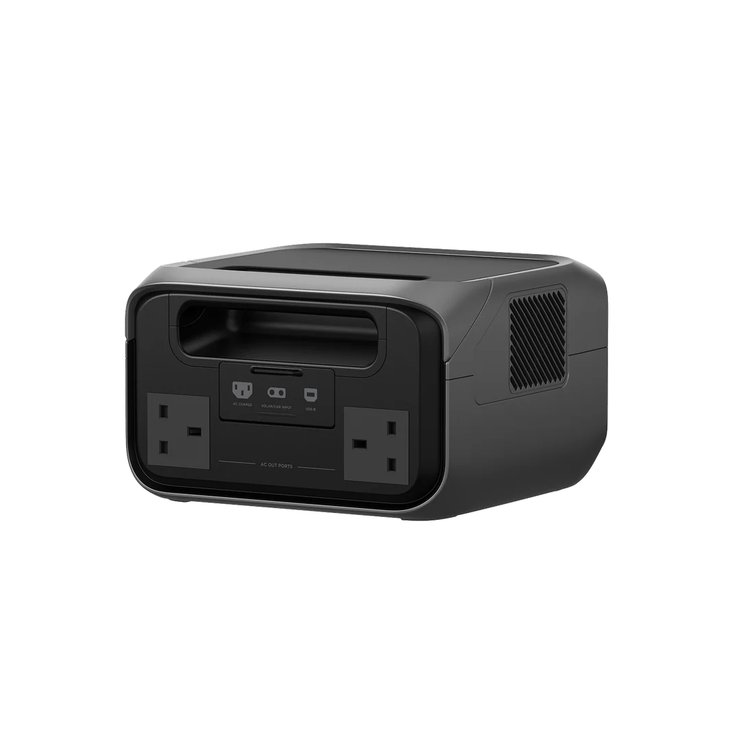 EcoFlow RIVER 3 Plus Portable Power Station 286Wh | 1200W