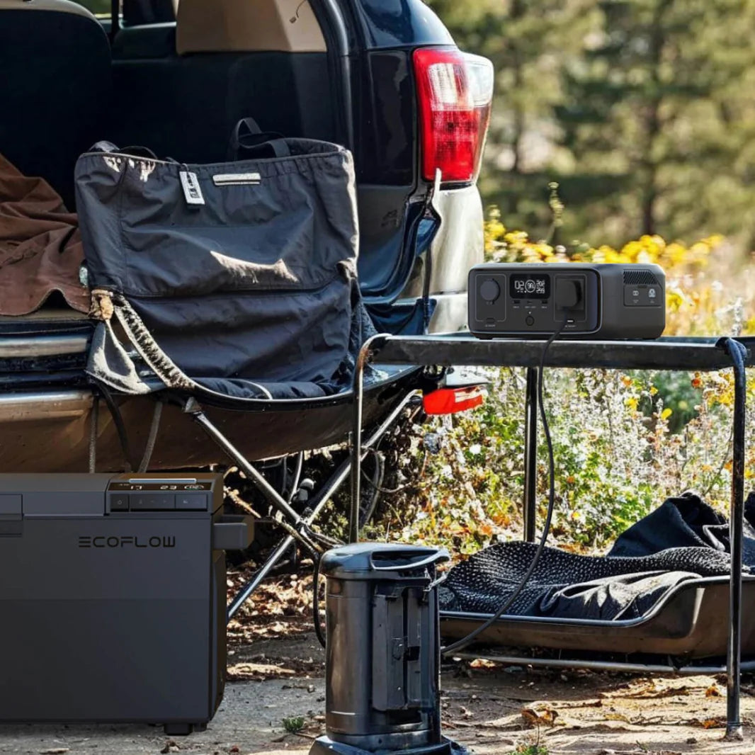 EcoFlow RIVER 3 UPS Portable Power Station 245Wh | 600W