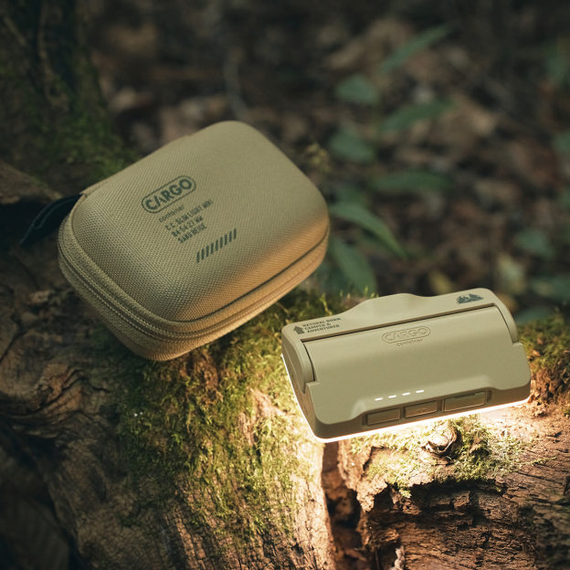 Cargo Container Slim Light Mini - Beige