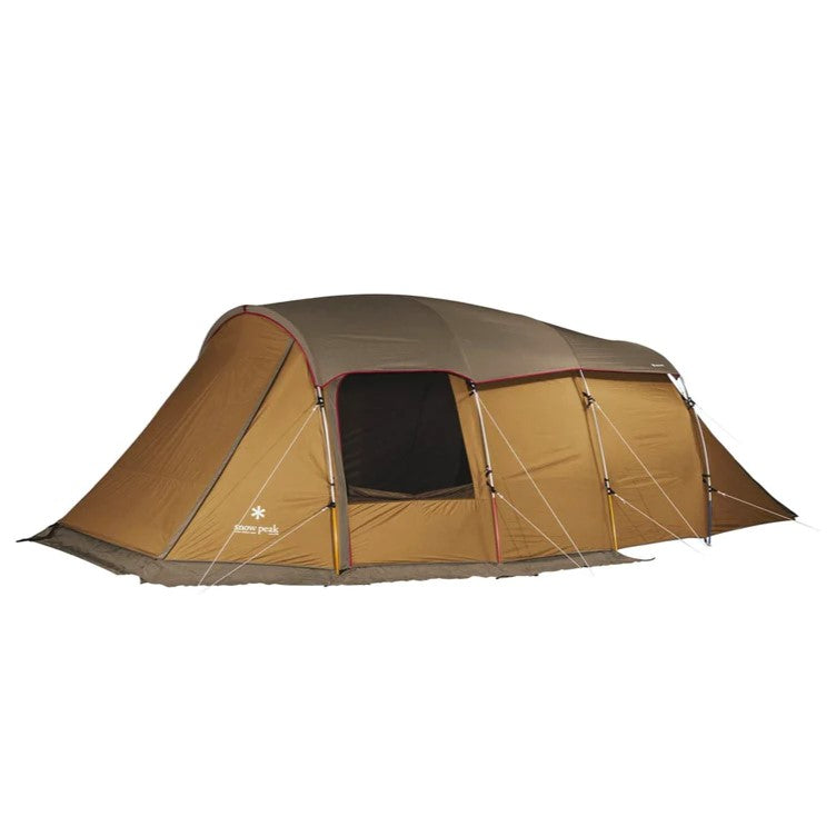 Snow Peak Entry 2 Room Elfield 4-8 person tent-Goritta Works Sdn. Bhd. 202501017603 (1619017-X)