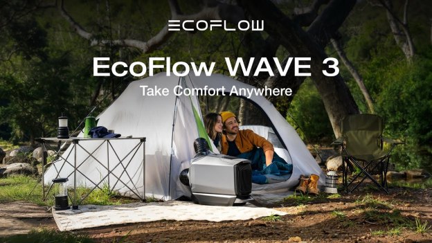 EcoFlow WAVE 3 Portable Air Conditioner