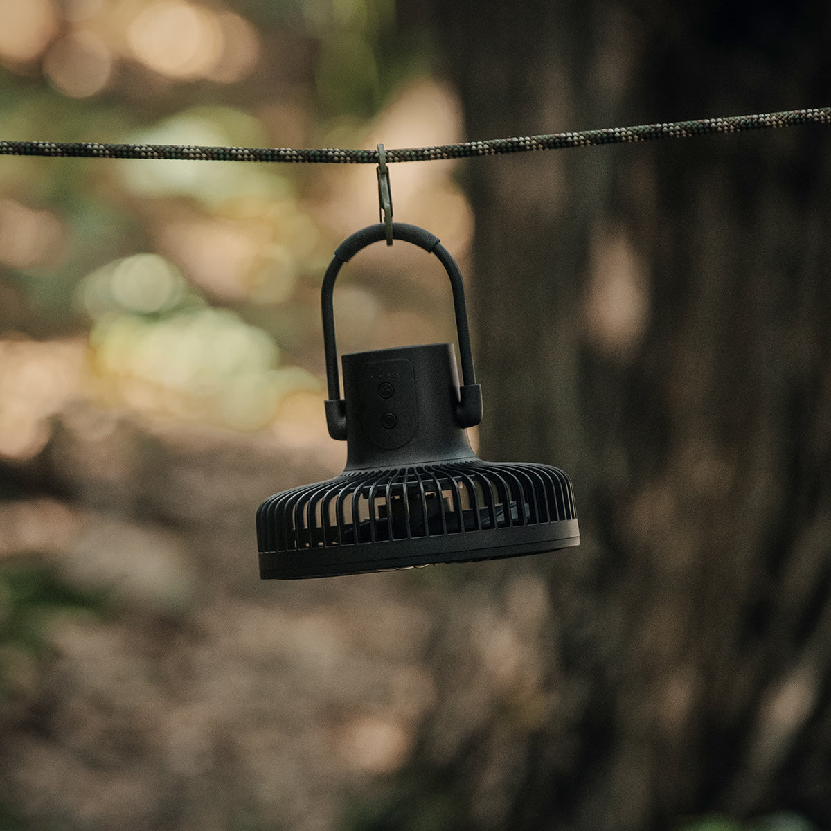 Cargo Container Multi Fan - Gray