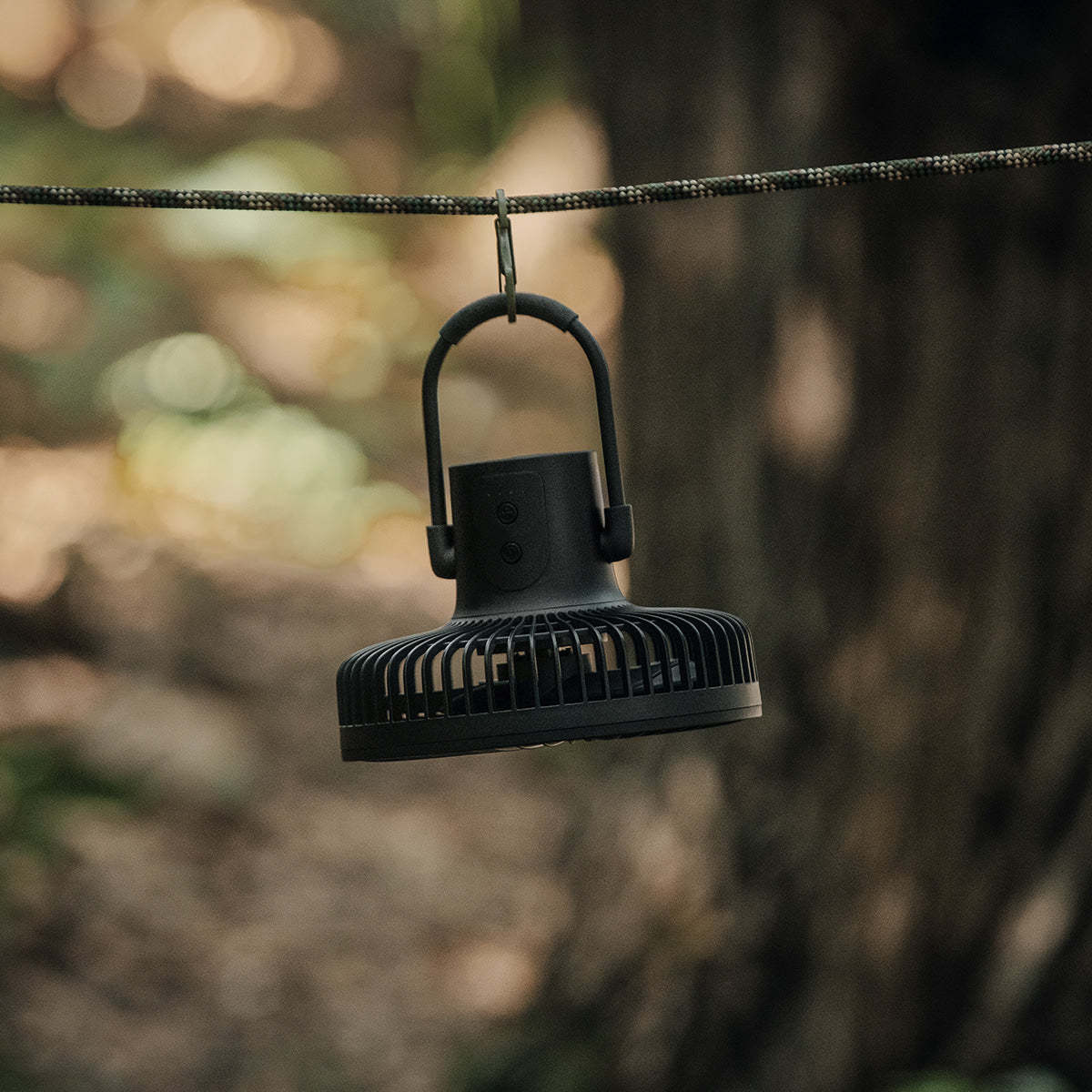 Cargo Container Multi Fan - Gray