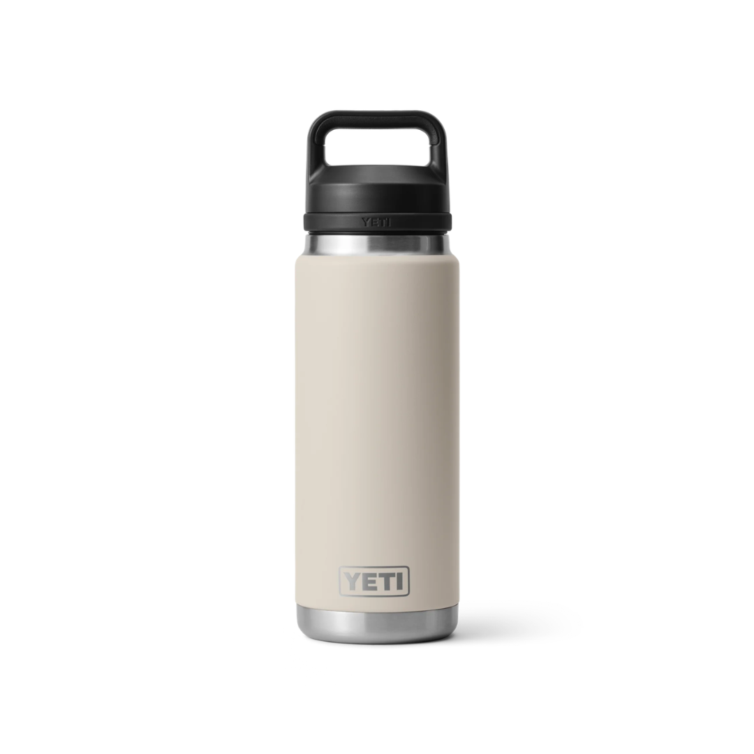 YETI Rambler 26 oz Bottle with Chug Cap - Cape Taupe