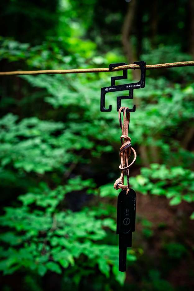 ZEN Camps Syuriken Hook (1pc)-Goritta Works Sdn. Bhd. 202501017603 (1619017-X)