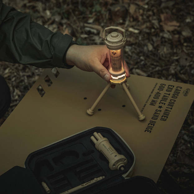 Cargo Container Dual Stand Mini - Black-Goritta Works Sdn. Bhd. 202501017603 (1619017-X)