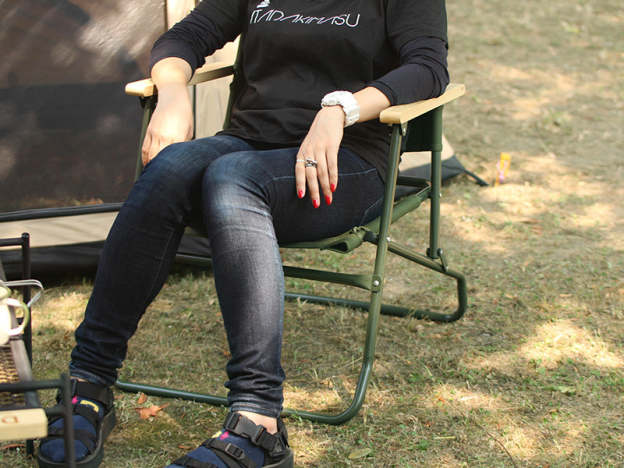 DoD Low Rover Chair - Khaki-Goritta Works Sdn. Bhd. 202501017603 (1619017-X)