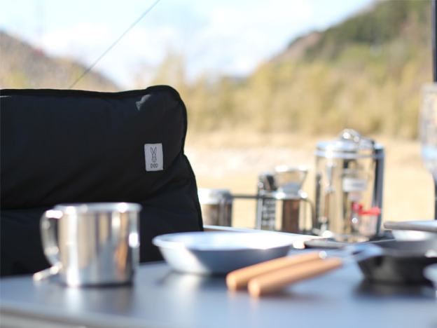 DoD Good Rack Sofa - Black