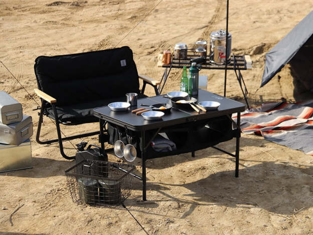 DoD Good Rack Sofa - Black