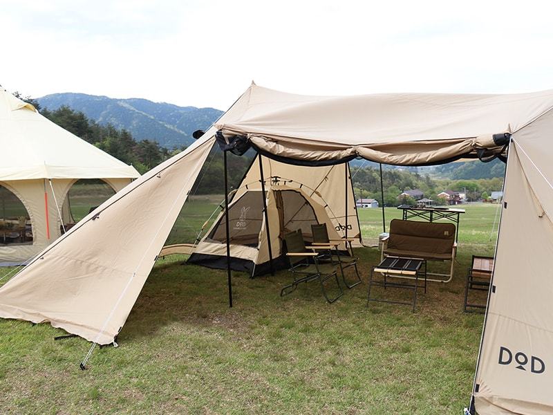 DoD Low Rover Chair - Khaki-Goritta Works Sdn. Bhd. 202501017603 (1619017-X)