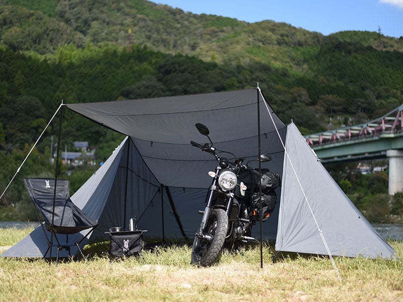 DoD High Back Compact Chair - Black-Goritta Works Sdn. Bhd. 202501017603 (1619017-X)