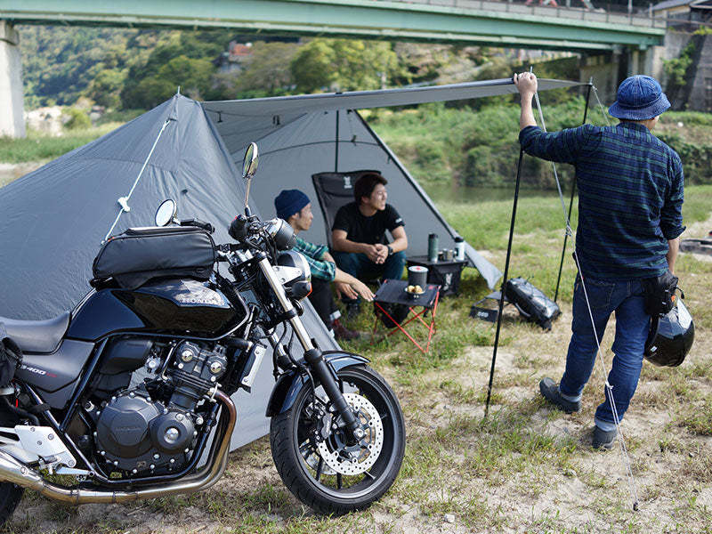 DoD High Back Compact Chair - Black-Goritta Works Sdn. Bhd. 202501017603 (1619017-X)