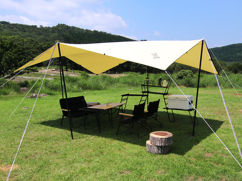 DoD Good Rack Sofa - Black