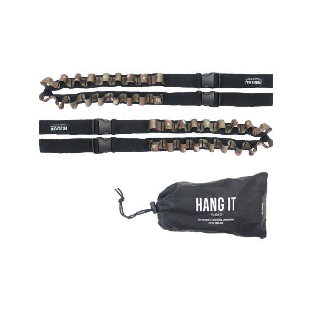 Post General Hang It Pack 2 - Black-Goritta Works Sdn. Bhd. 202501017603 (1619017-X)