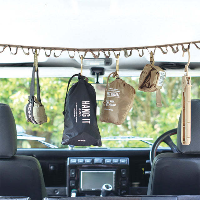 Post General Hang It Pack 2 - Black-Goritta Works Sdn. Bhd. 202501017603 (1619017-X)