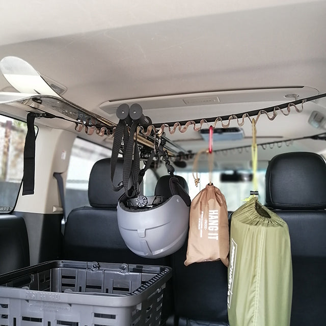 Post General Hang It Pack 2 - Black-Goritta Works Sdn. Bhd. 202501017603 (1619017-X)