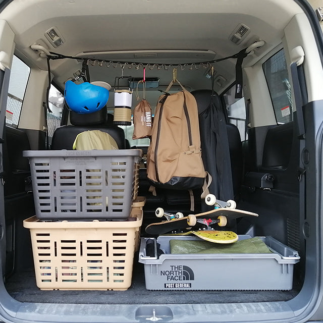 Post General Hang It Pack 2 - Black-Goritta Works Sdn. Bhd. 202501017603 (1619017-X)