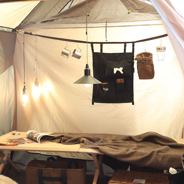 Post General Hang It Pack 2 - Black-Goritta Works Sdn. Bhd. 202501017603 (1619017-X)