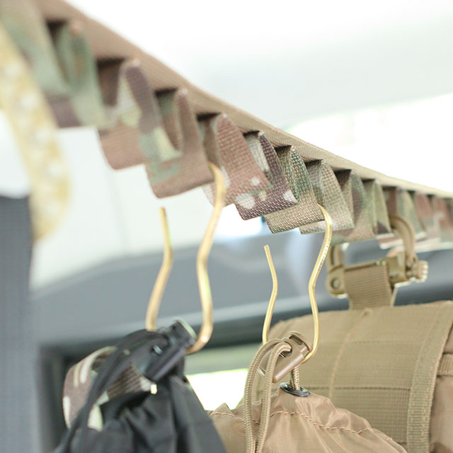 Post General Hang It Pack 2 - Black-Goritta Works Sdn. Bhd. 202501017603 (1619017-X)