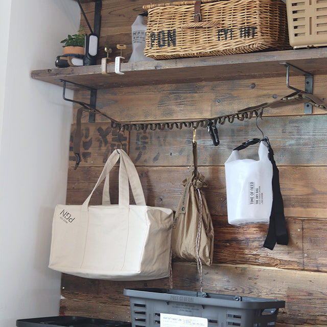 Post General Hang It Pack 2 - Black-Goritta Works Sdn. Bhd. 202501017603 (1619017-X)