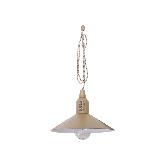 Post General Hang Lamp Type 2 - Olive Khaki-Goritta Works Sdn. Bhd. 202501017603 (1619017-X)
