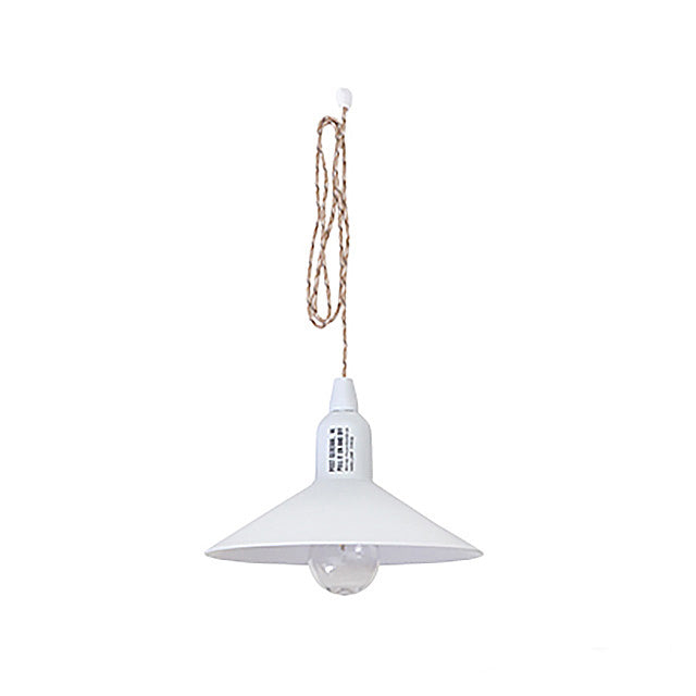 Post General Hang Lamp Type 2 - White