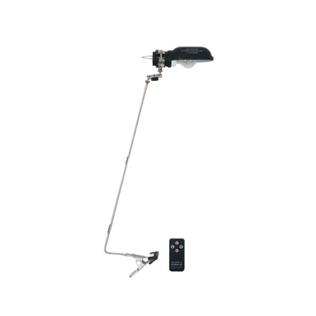 Post General Hang Lamp Type 3 - Black