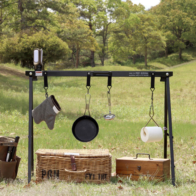 Post General Sawhorse & Hanger - Olive-Goritta Works Sdn. Bhd. 202501017603 (1619017-X)