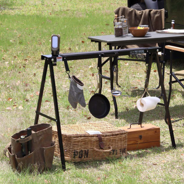 Post General Sawhorse & Hanger - Olive-Goritta Works Sdn. Bhd. 202501017603 (1619017-X)