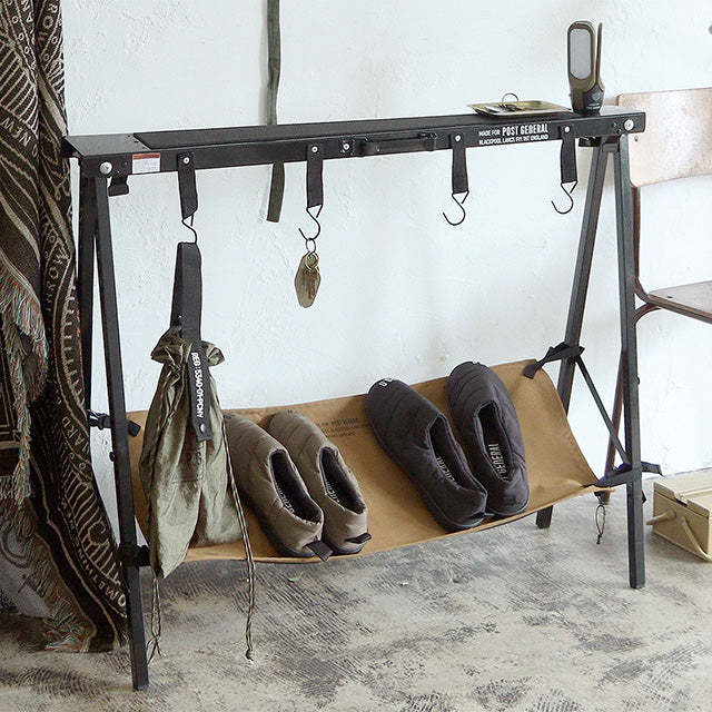Post General Sawhorse & Hanger - Olive-Goritta Works Sdn. Bhd. 202501017603 (1619017-X)