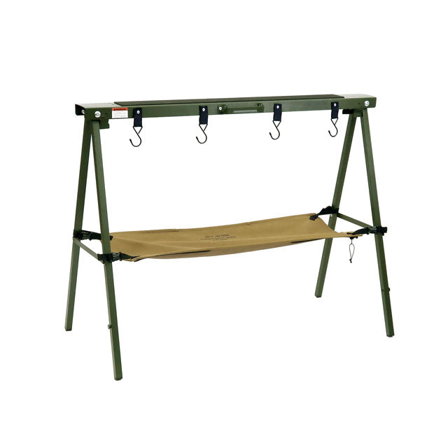 Post General Sawhorse & Hanger - Olive-Goritta Works Sdn. Bhd. 202501017603 (1619017-X)