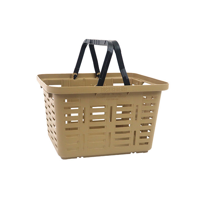 Post General Heavy Duty Basket - Sand Beige-Goritta Works Sdn. Bhd. 202501017603 (1619017-X)