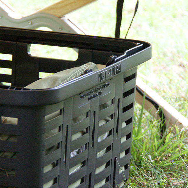 Post General Heavy Duty Basket - Sand Beige-Goritta Works Sdn. Bhd. 202501017603 (1619017-X)